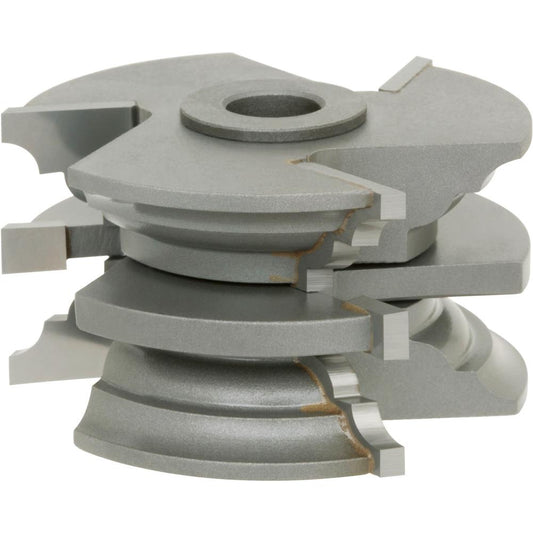 Passage Doors 6 pc. Stile & Rail Set - Bead & Cove, 3/4" Bore