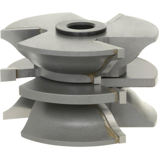 Entry Doors 6 pc. Stile & Rail Set - Roman Ogee, 3/4" Bore