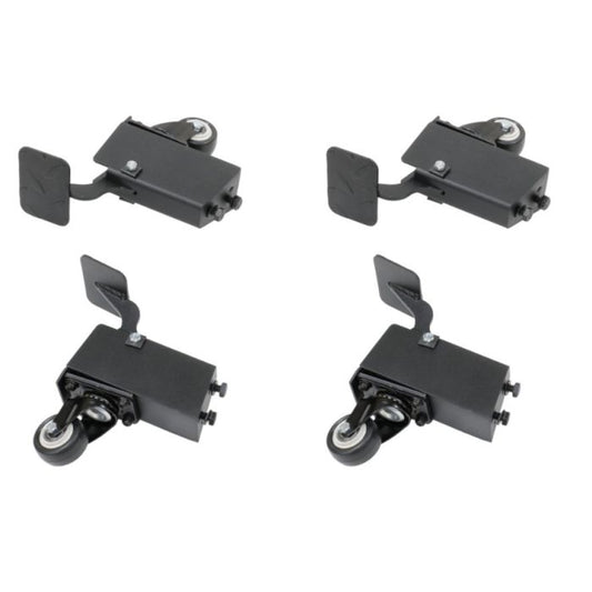 Casters Set Of 4 Fits 110001 Adjustable Stand