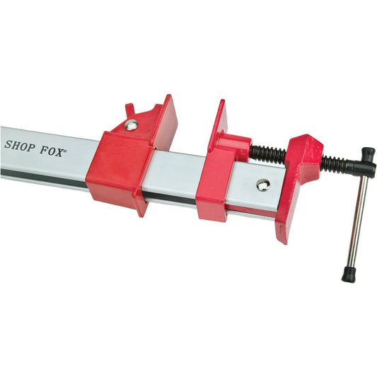 Aluminum Bar Clamp 36" (1-5/8"d)