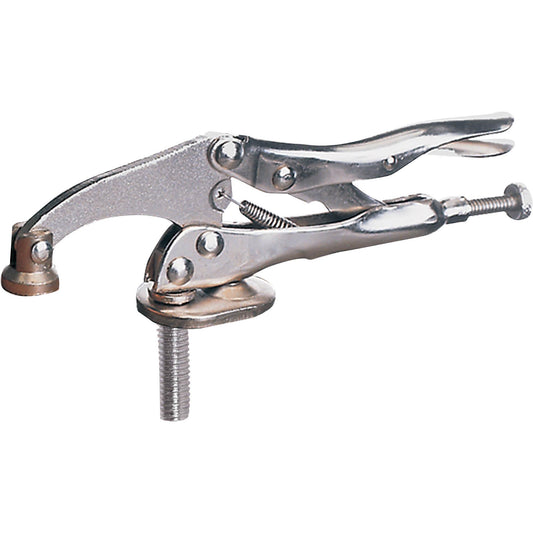 D2493 - Quick Release Drill Press Clamp - 12" - Norfolk Wood Shop