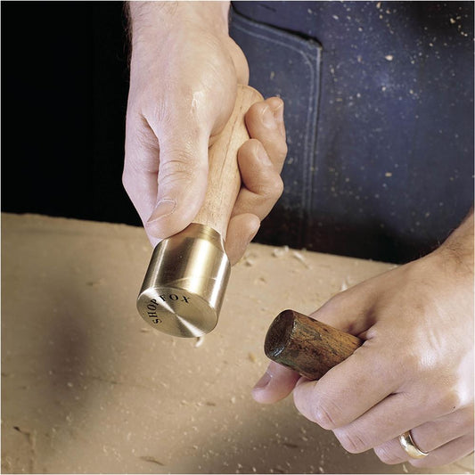 Brass Head Mallets, 8 oz.