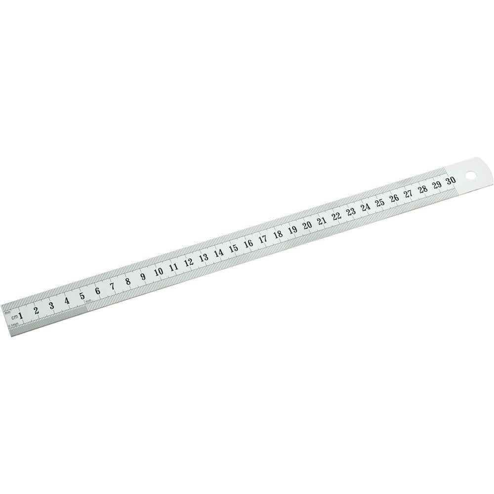 12" Stainless Steel Ruler
