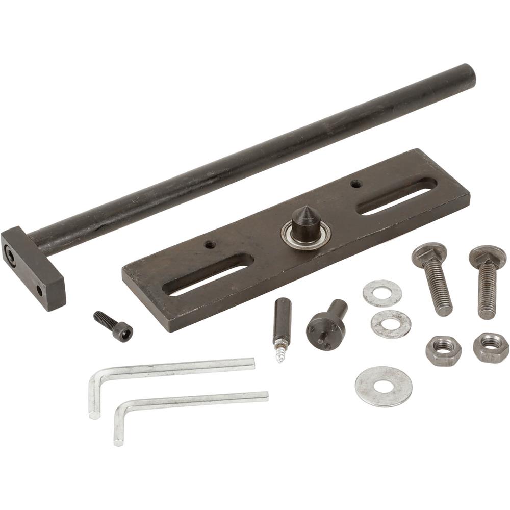 Shop Fox D4088 - Lathe Attachment for Drill Press