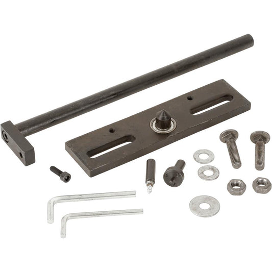 Shop Fox D4088 - Lathe Attachment for Drill Press