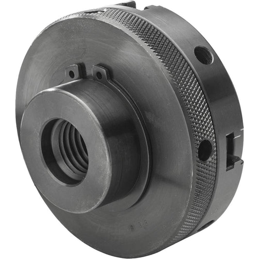 4" Wood Chuck, 1" x 8 TPI