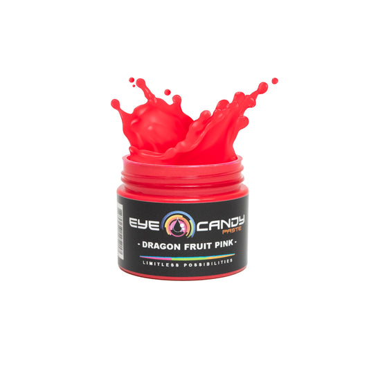 Dragon Fruit Pink Neon Paste / 2 oz.