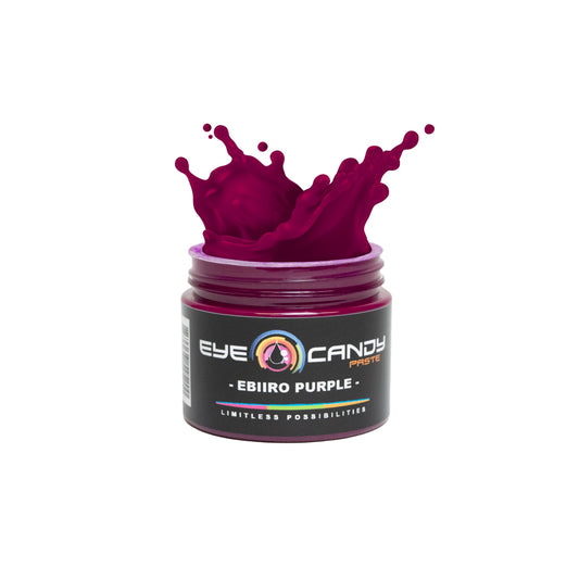 Ebiiro Purple Neon Paste / 2 oz.
