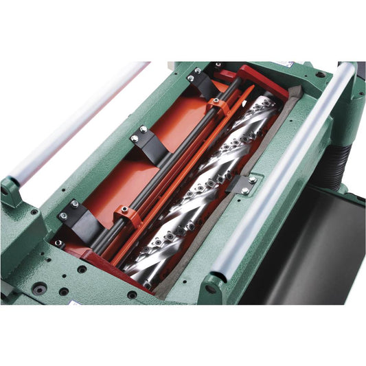 Grizzly G0454Z - 20" 5 HP Planer w/ Spiral Cutterhead
