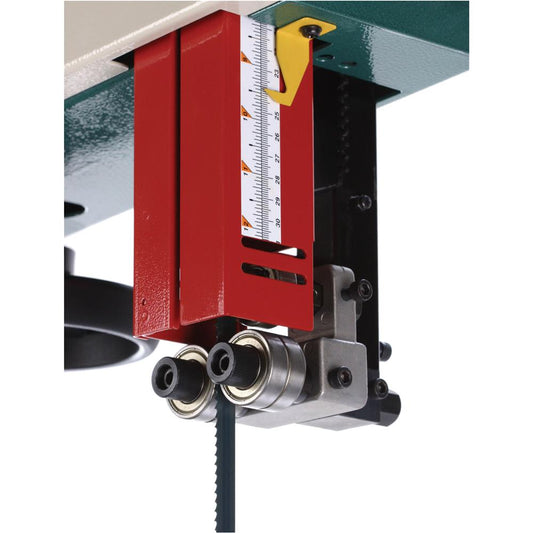 Grizzly G0513X2 - 17" 2 HP Bandsaw w/ Cast-Iron Trunnion