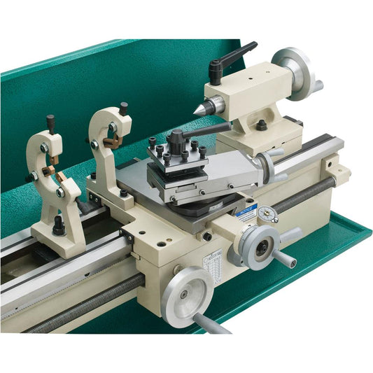 Grizzly G0602 - 10" x 22" Benchtop Metal Lathe