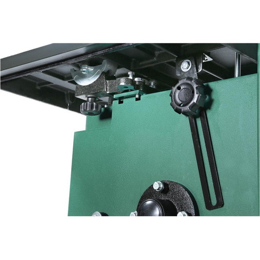 Grizzly G0621X - 13-1/2" 1-1/4 HP Vertical Wood/Metal Bandsaw