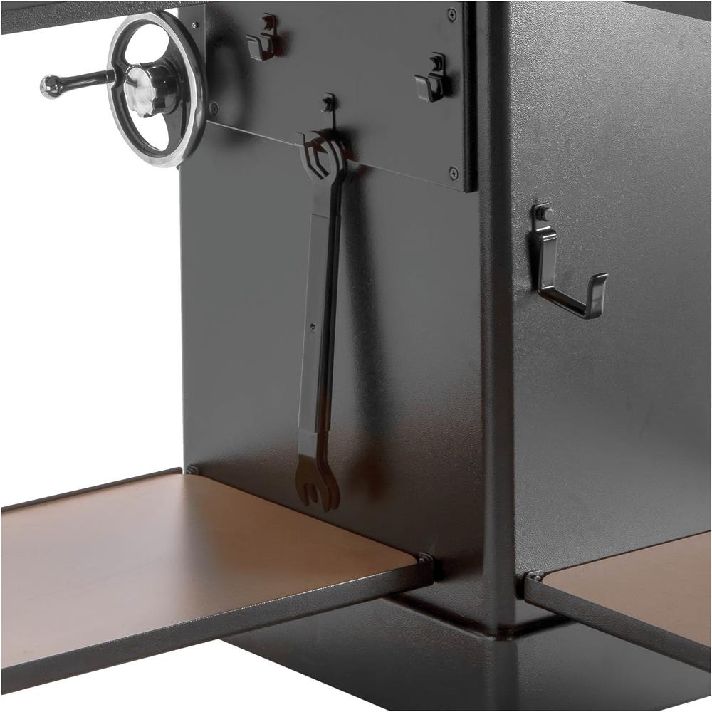 Grizzly G0651 - 10" 3 HP 220V Heavy Duty Cabinet Table Saw