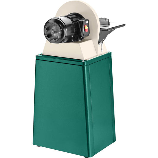 Grizzly G0719 - 15" Disc Sander with Electronic Brake