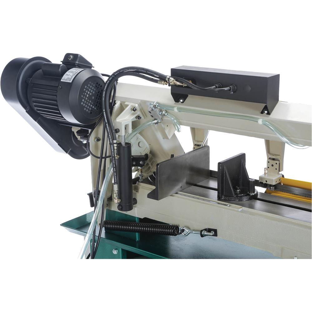 Grizzly G0811 - 9" x 16" 1-1/2 HP Horizontal Metal-Cutting Bandsaw