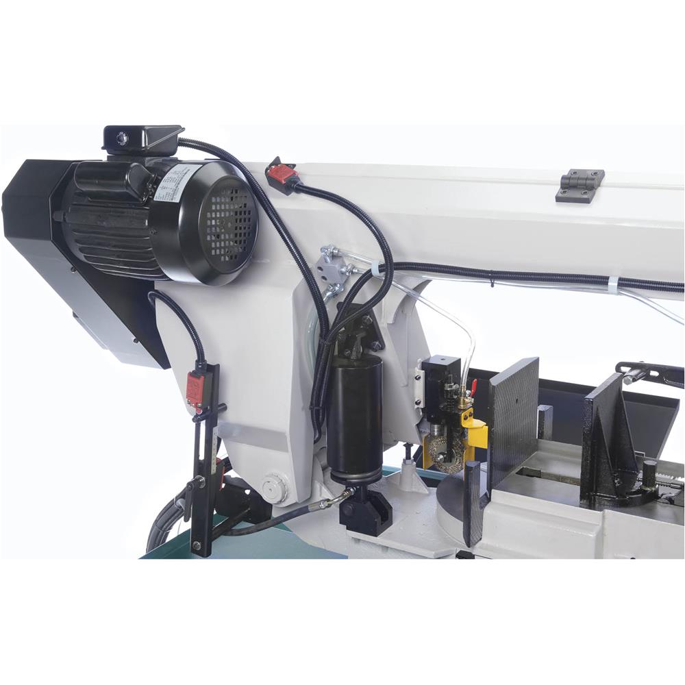 Grizzly G0812 - 13" x 18" 2 HP Industrial Metal-Cutting Bandsaw