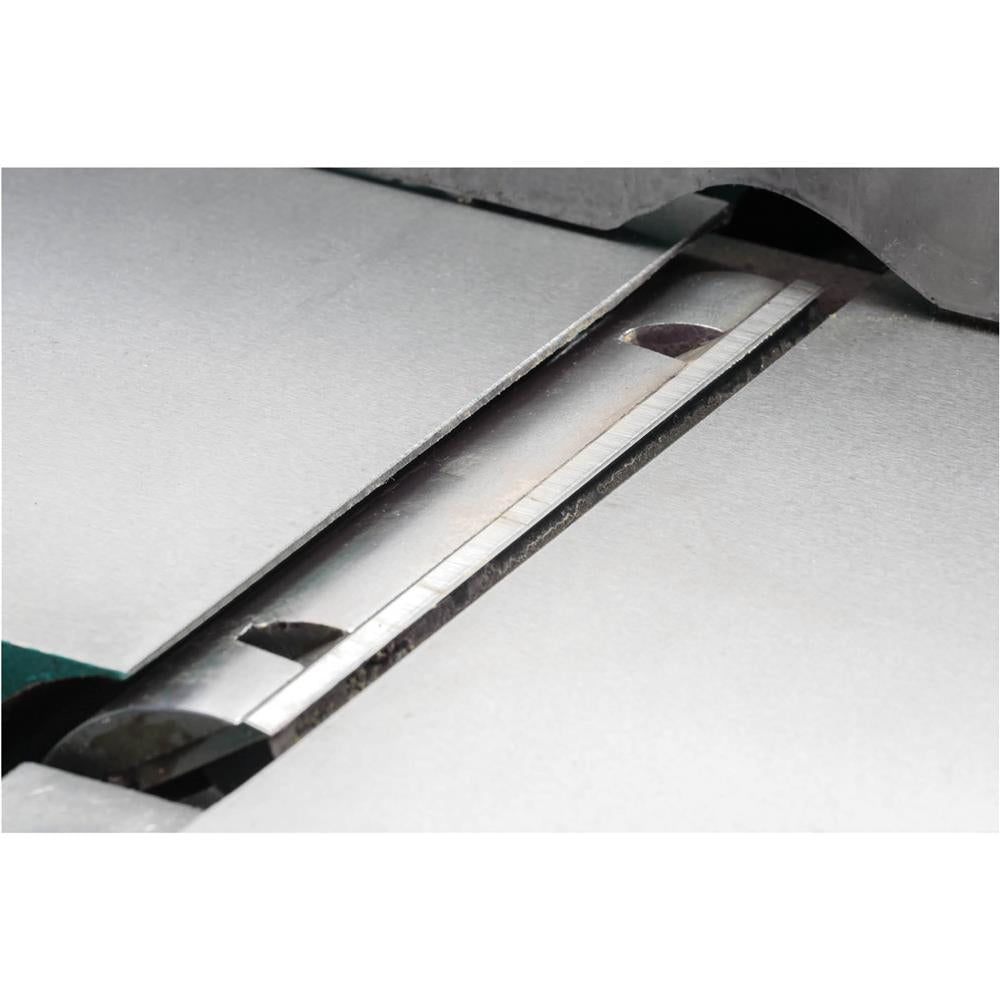 Grizzly G0814 - 6" x 48" Jointer with Cabinet Stand