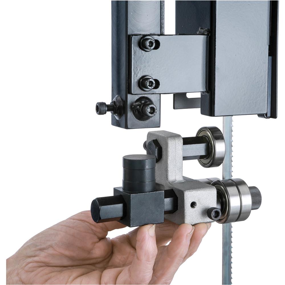 Grizzly G0817 - 14" Super HD 2 HP Resaw Bandsaw w/ Foot Brake