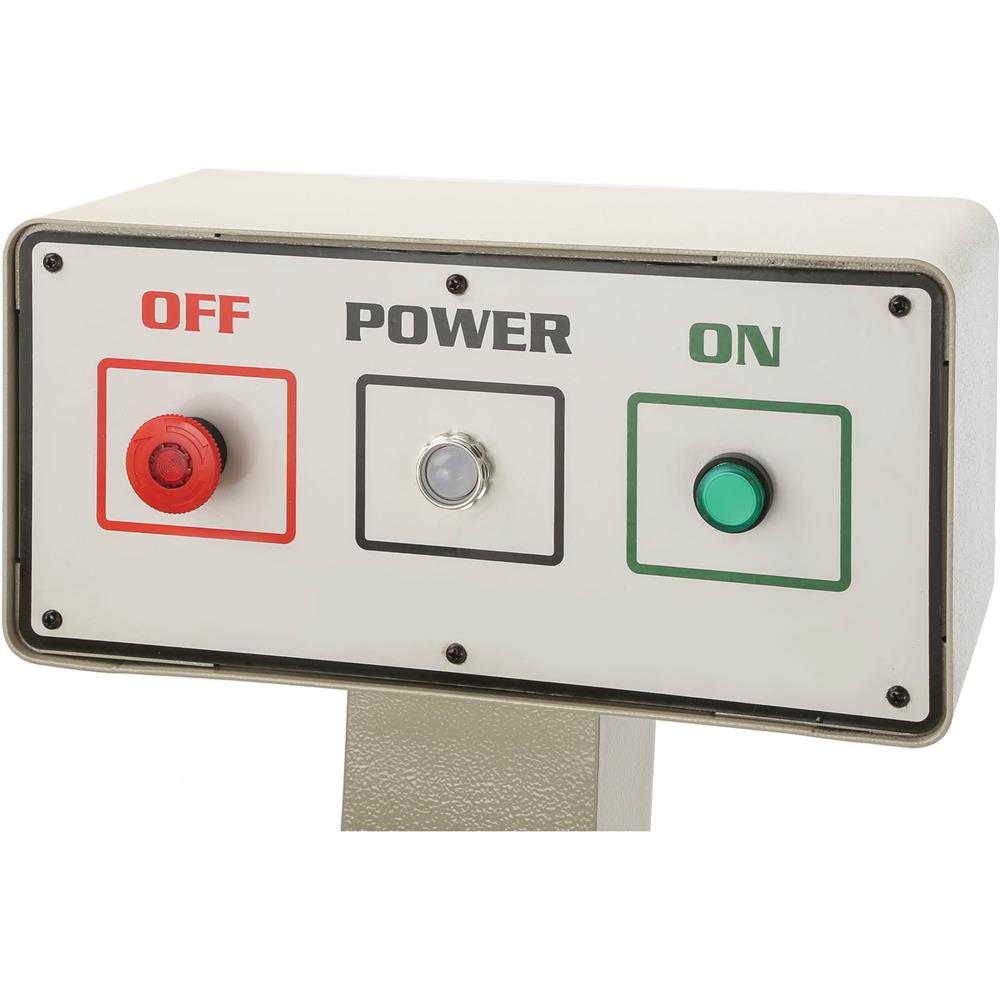 Grizzly G0834 - 12" x 84" Jointer w/ Spiral Cutterhead