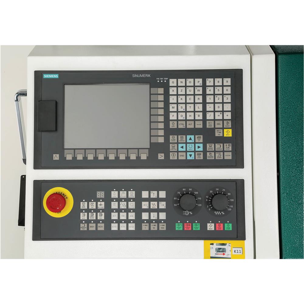 Grizzly G0884 - 13" CNC Lathe with Auto Tool Changer