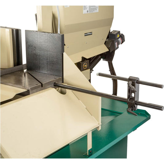 Grizzly G0887 - 20" x 26" 5 HP Industrial Horizontal Mitering Metal Cutting Bandsaw