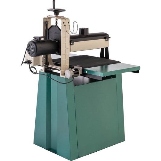 Grizzly G0920 - 22" Variable-Speed Open-Ended Drum Sander