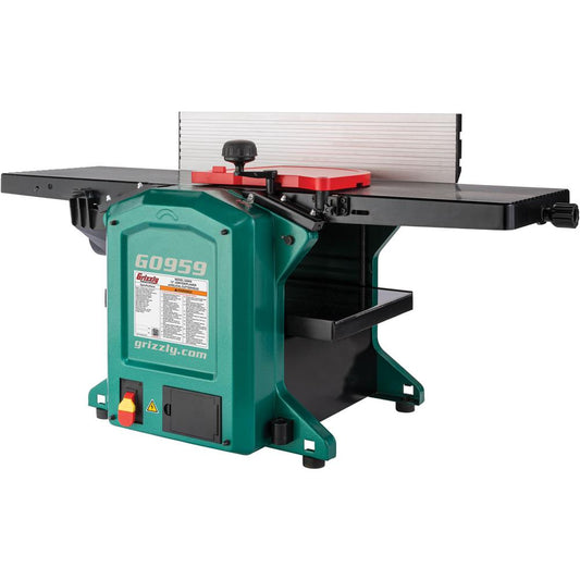 12" Combo Planer/Jointer with Helical Cutterhead