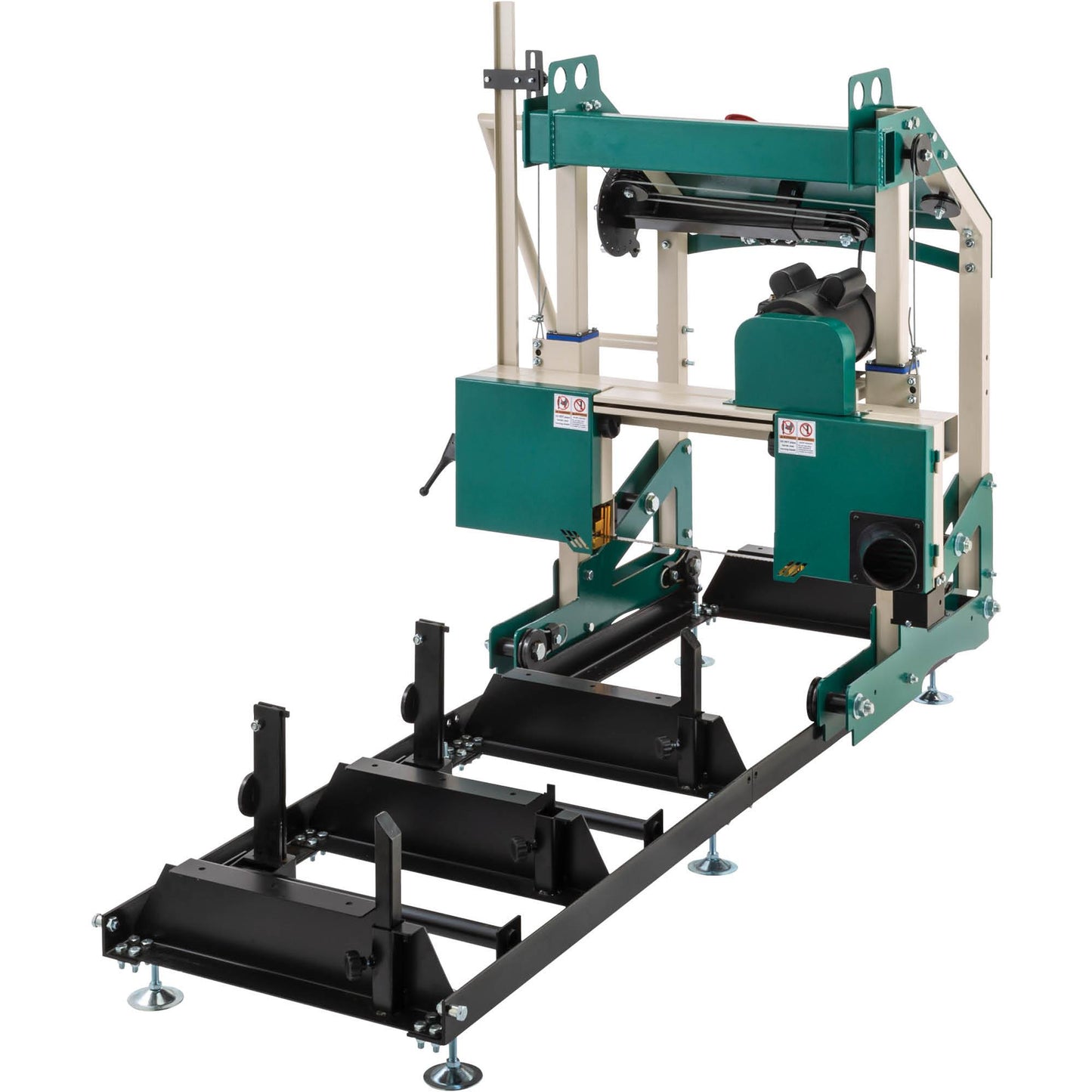 Grizzly G0960 - Electric Sawmill