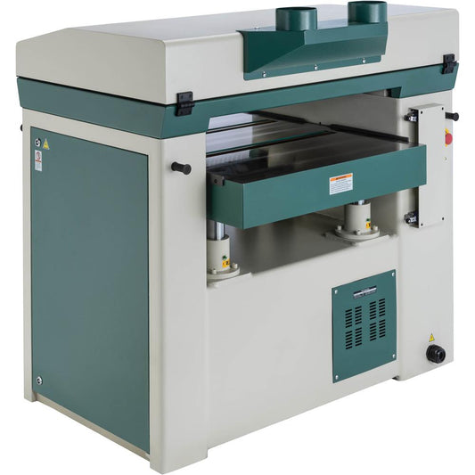 Grizzly G0988 - 32" Extreme Series Planer with V-Helical Cutterhead