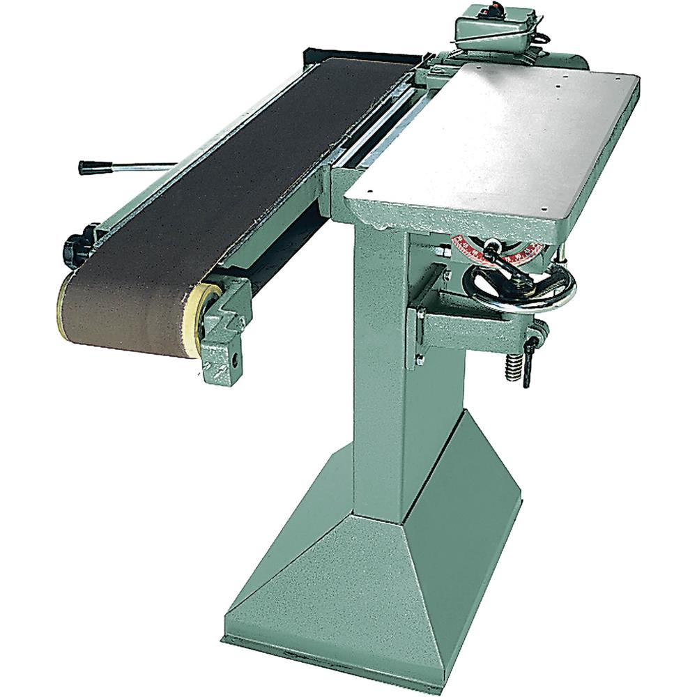 Grizzly G1140 - 6" x 80" Floor Model Edge Sander