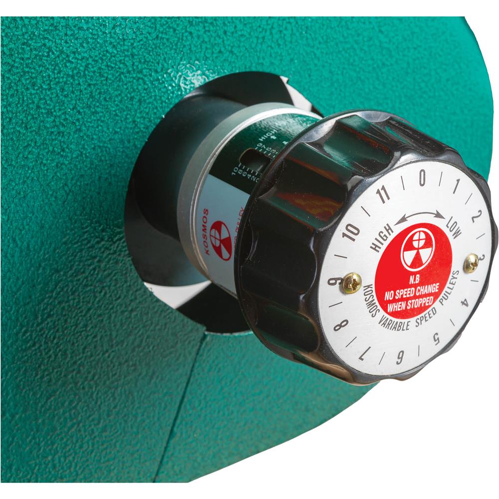 Grizzly G7213Z - 24" 7-1/2 HP 3-Phase Planer