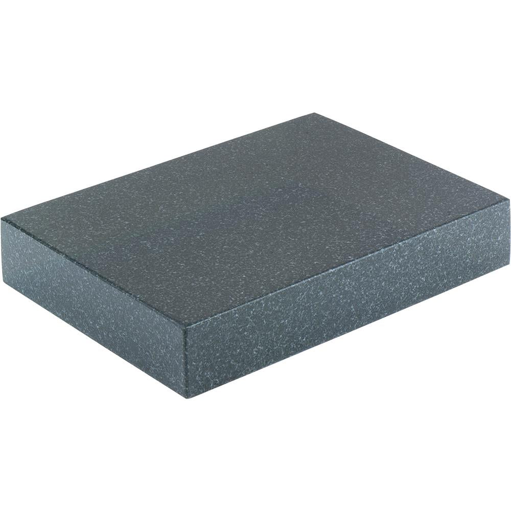24" x 24" x 3" Granite Surface Plate, No Ledge