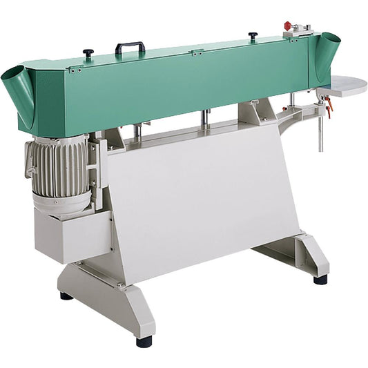 9" x 138-1/2" Industrial Oscillating Edge Sander