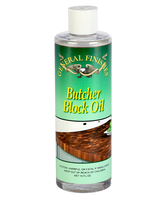 Butcher Block Oil