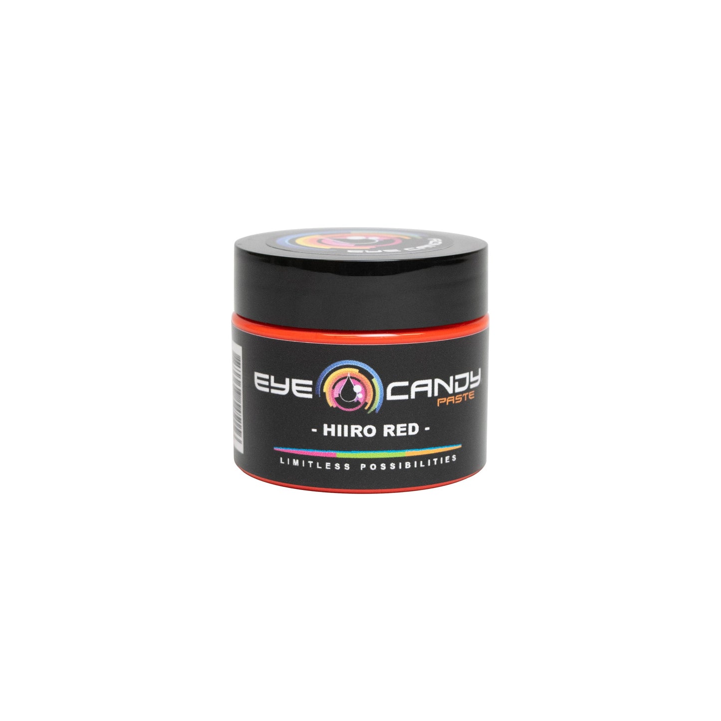 Hiiro Red Neon Paste / 2 oz.