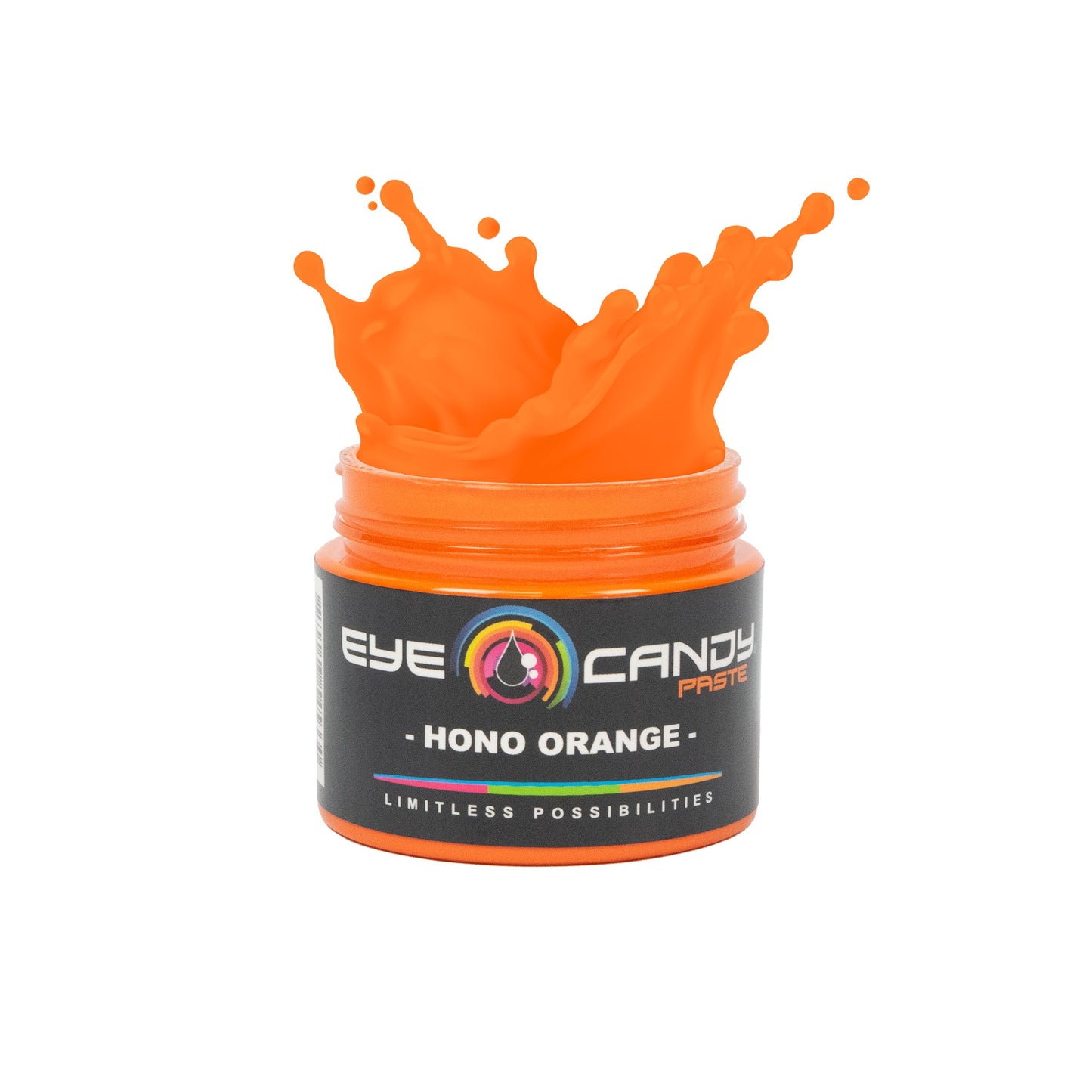 Hono Orange Pigment Paste / 2 oz. / RAL 2008