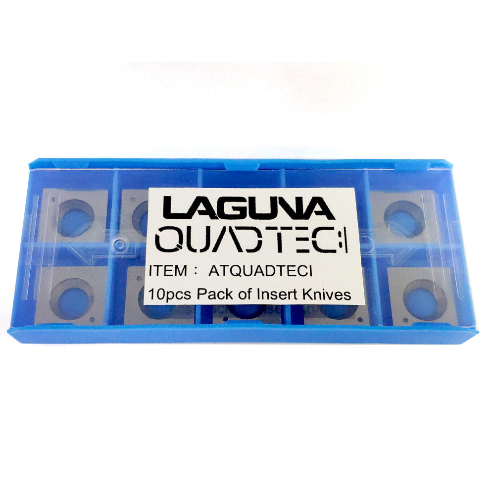 Quadtec: II Inserts 4 Sided 10 Pack
