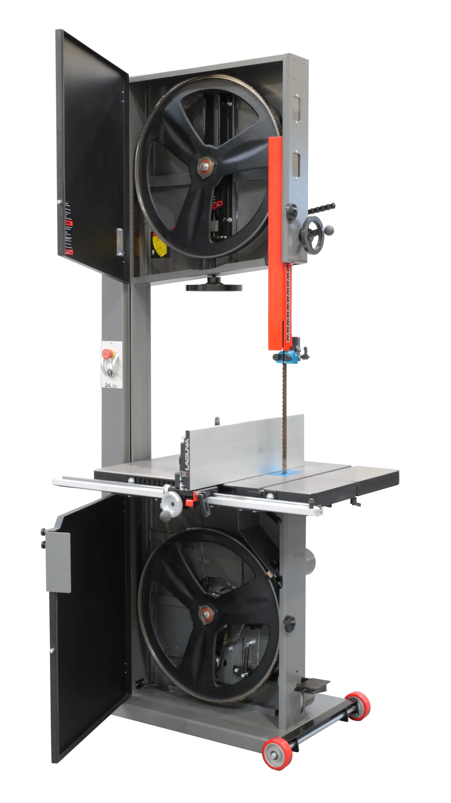 24|BX 24" RESAW WITH DRIFTMASTER FENCE DXIII