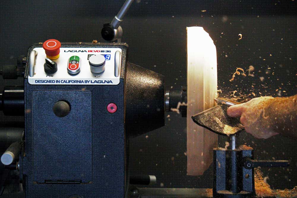 REVO 18|36 Lathe - 110V