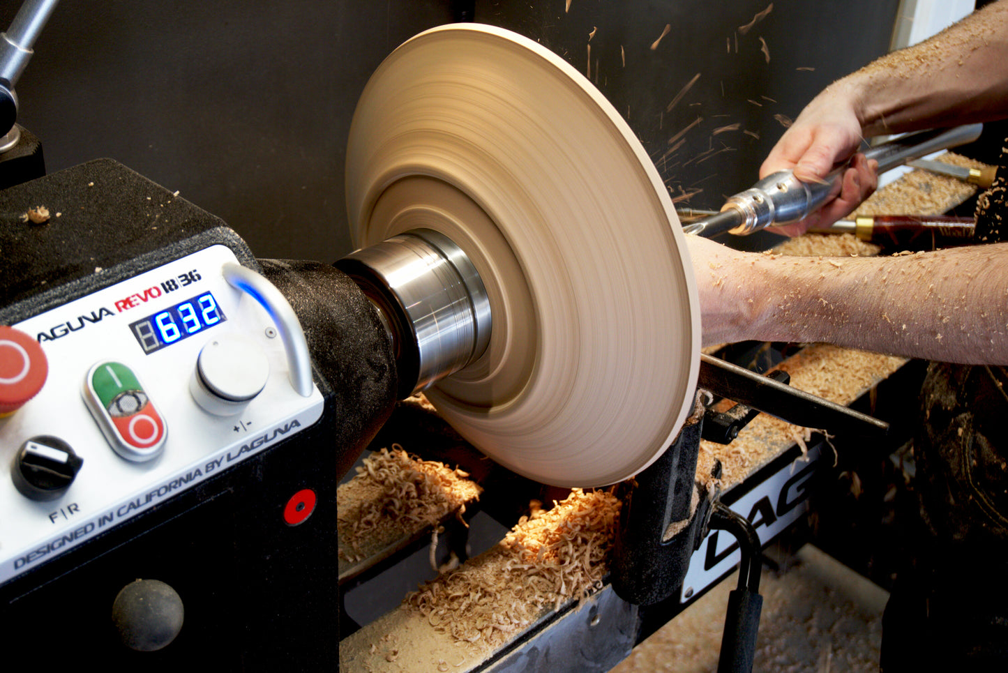 REVO 18|36 Lathe - 110V