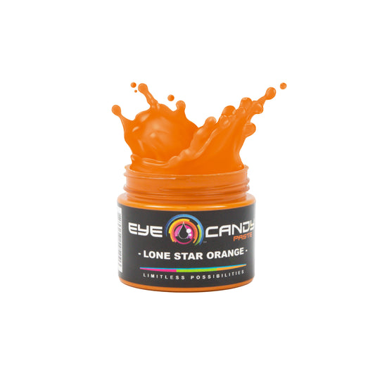 Lone Star Orange Pigment Paste / 2 oz. / RAL 2000