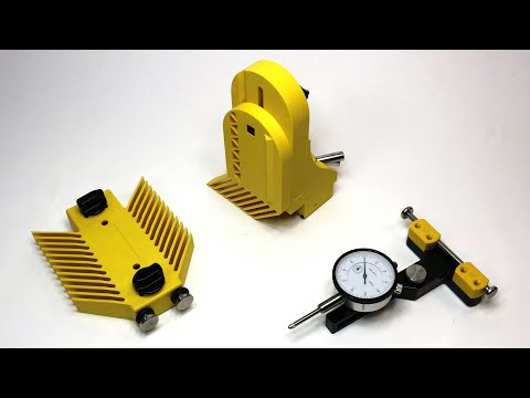 Magswitch Universal Featherboard Pro