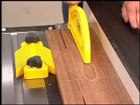 Universal Featherboard