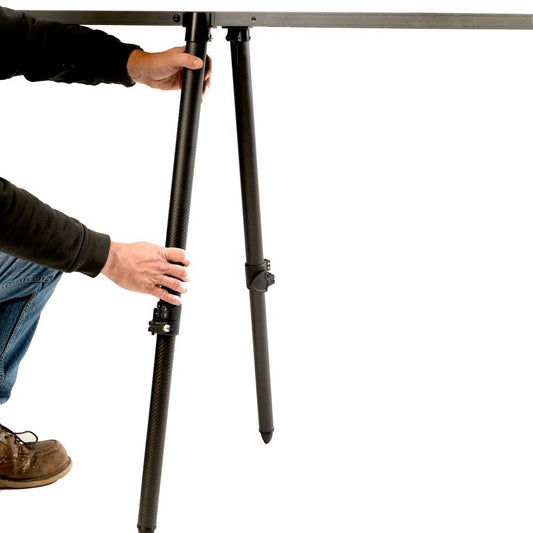 Carbon Fiber Support Legs for EZ-Wings Platforms (Set of 2)