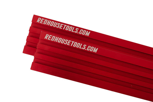 24" Aluminum Multi T-Track Fence Multi Track (SET OF 2) - Choose Your Color