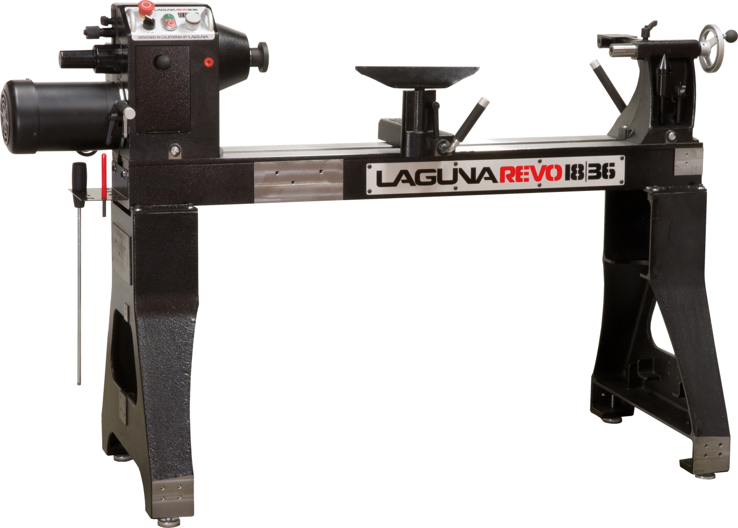 REVO 18|36 Lathe - 110V