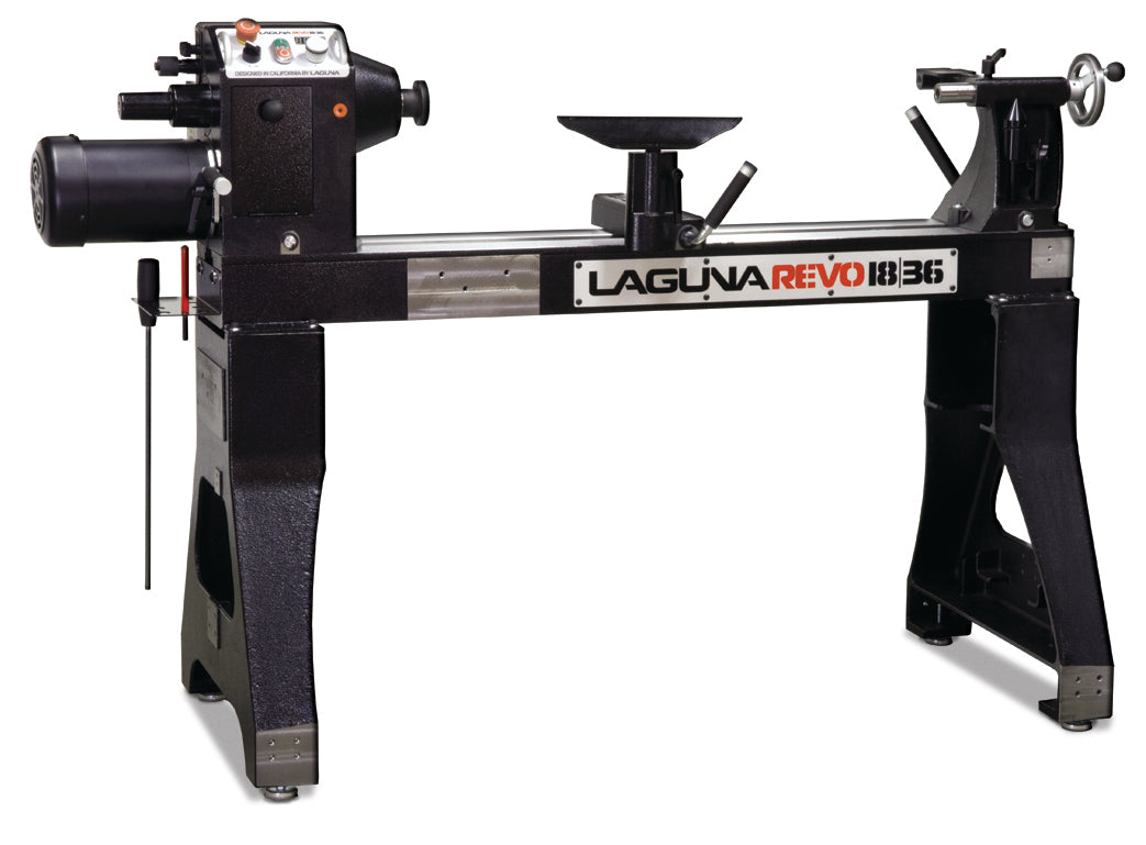 REVO 18|36 Lathe - 110V