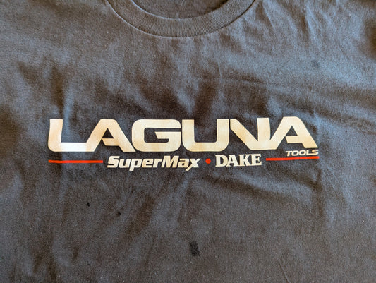 Laguna Tools T-Shirt – Premium Workshop Tee for Woodworkers