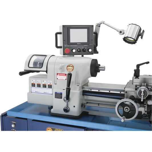 South Bend SB1009 - Super Precision Digital Threading Collet Lathe