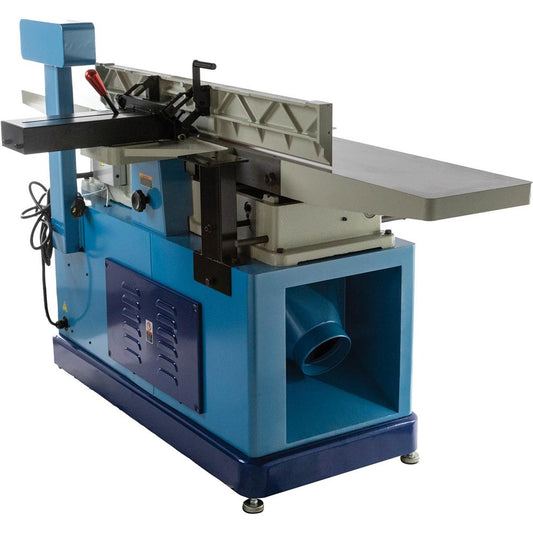 12" x 87" Jointer with Helical Cutterhead